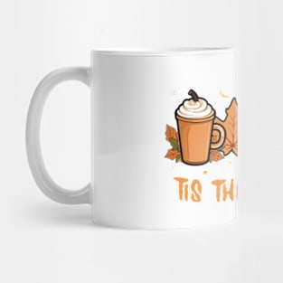 Tis The Season - Soccer Mug